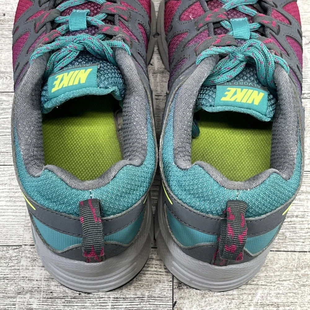 Nike Air Alvord 10 512038-600 Pink Running Shoes Women Size 7‎